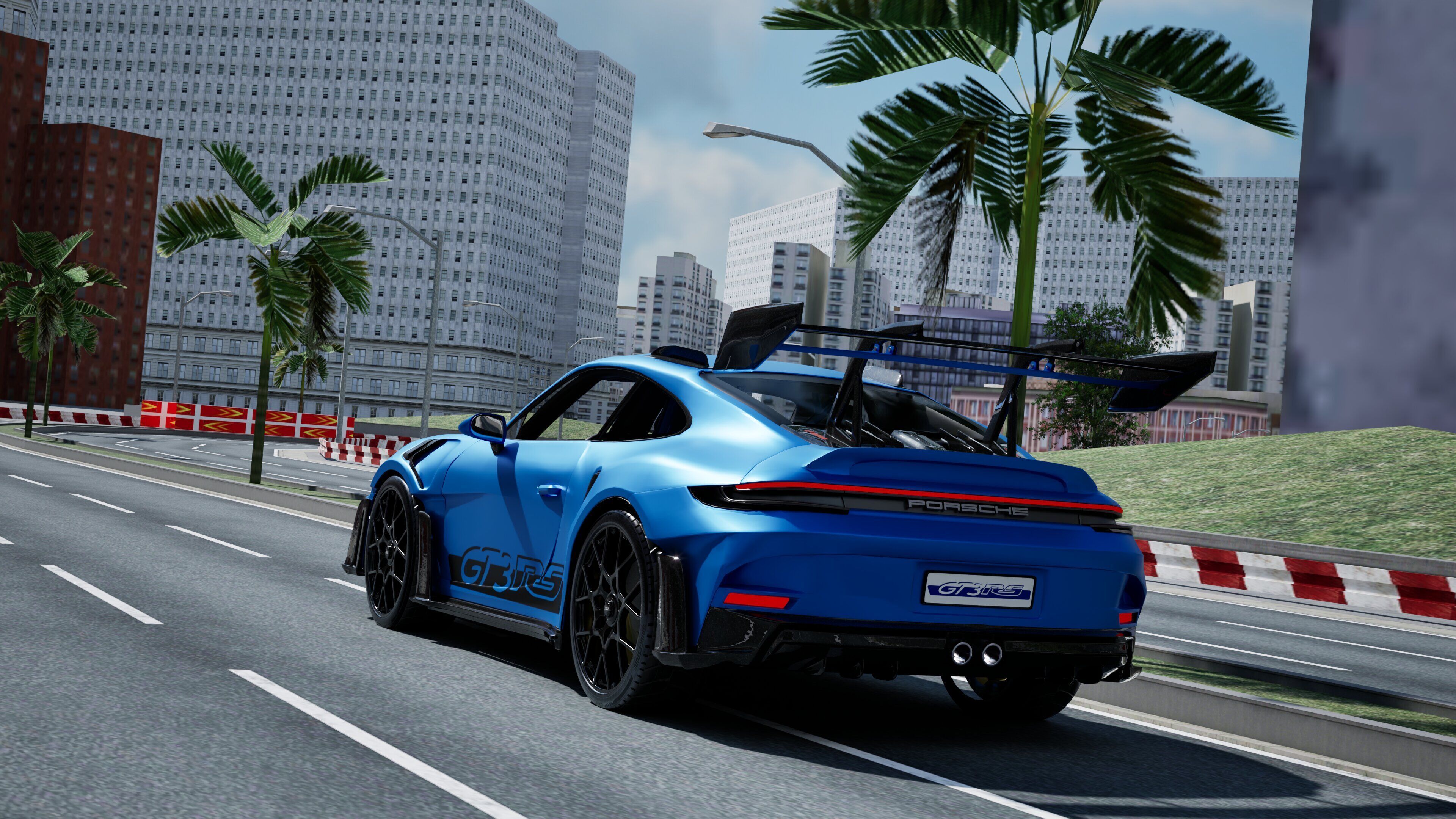 Porsche 911 GT3 RS 992 2023 3D model_1