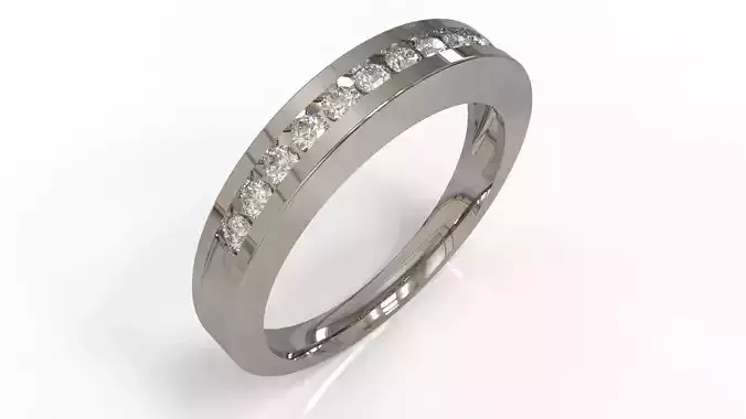 Diamond ring engagement 47329