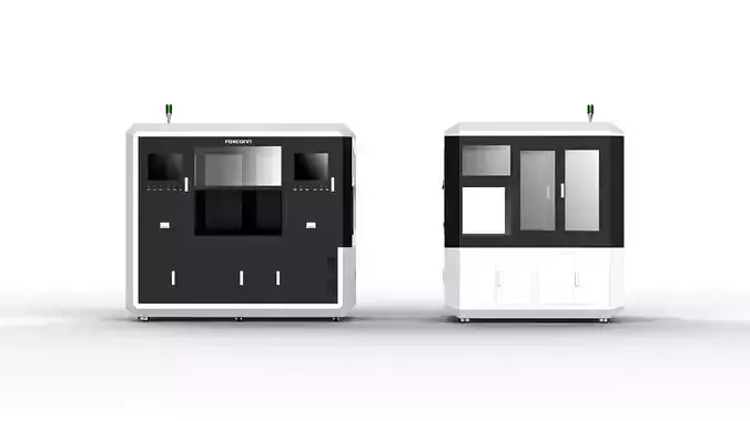 automatic assembly machine