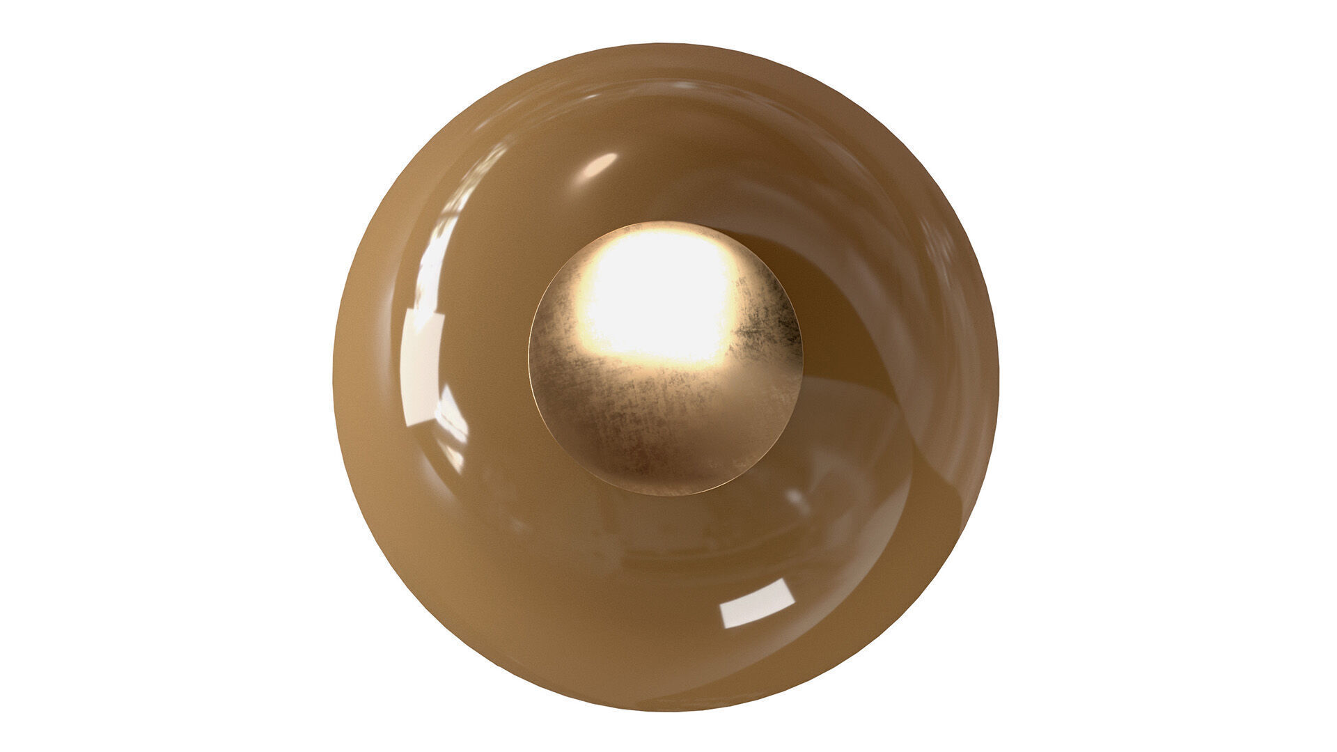 The Laddi Led Table Lamp 3D model_5