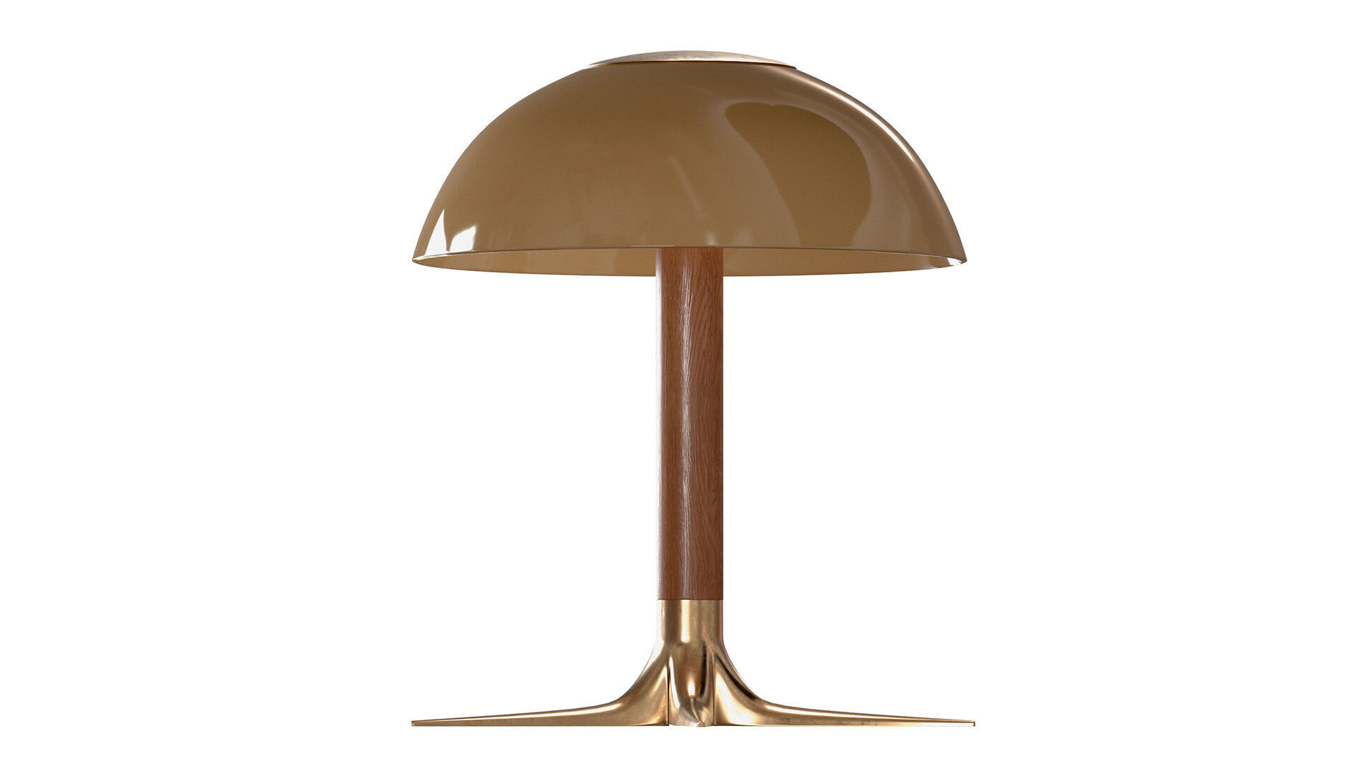 The Laddi Led Table Lamp 3D model_3
