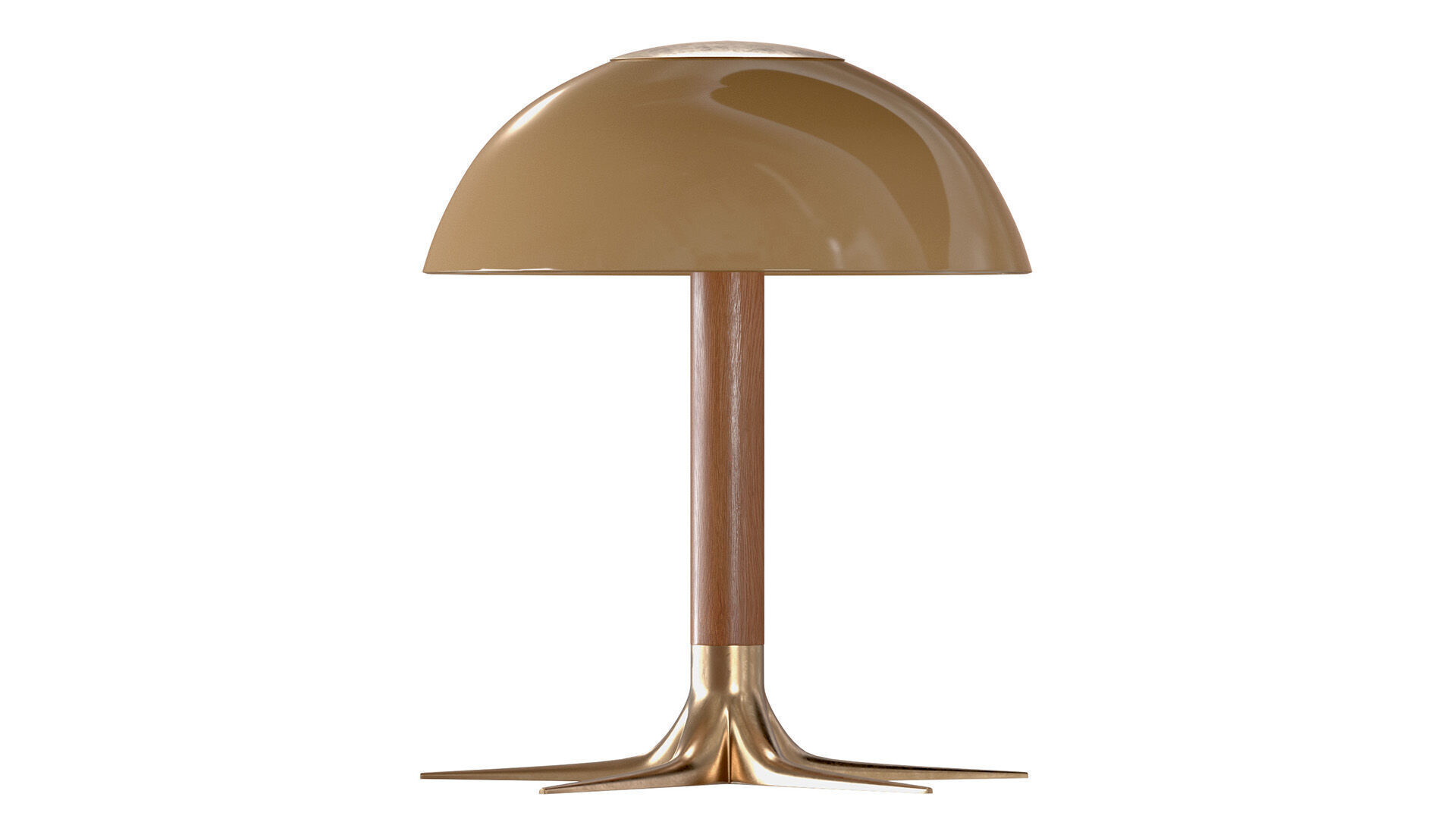 The Laddi Led Table Lamp 3D model_7