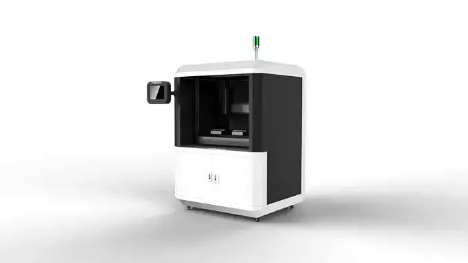 Automated Robot Dispenser