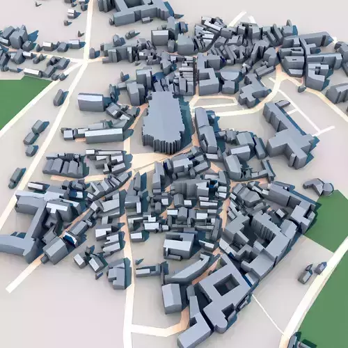 Saint-Lazare Cathedral Autun France