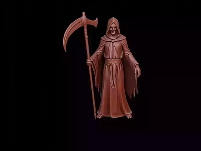Grim Reaper Figure