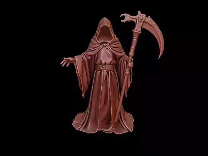 Grim Reaper Figure