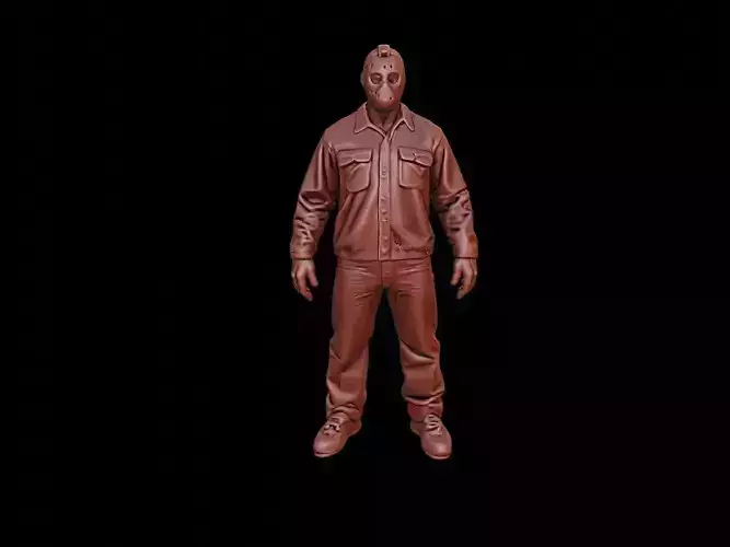 Jason Voorhees Figure