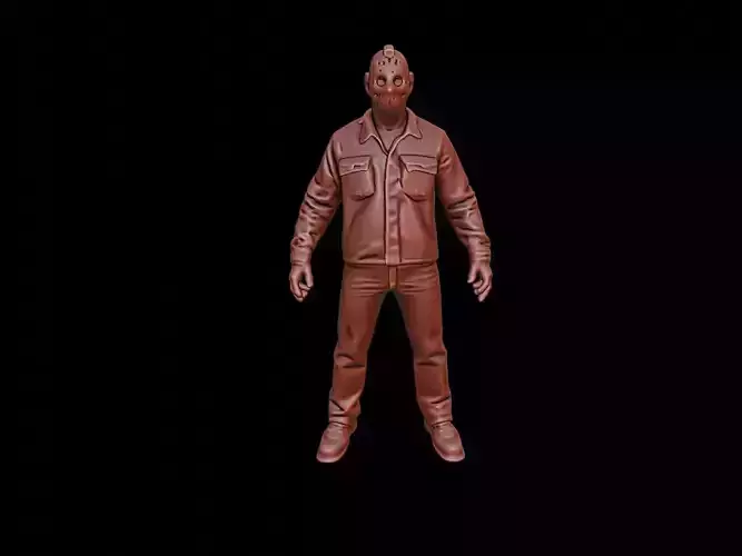 Jason Voorhees Figure