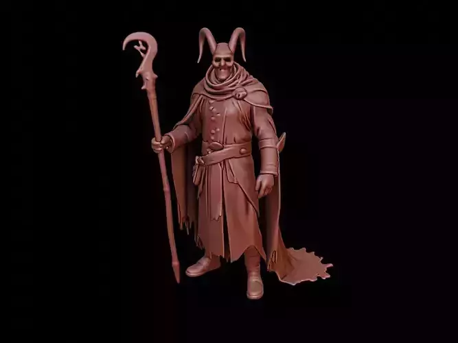 Lich Figure