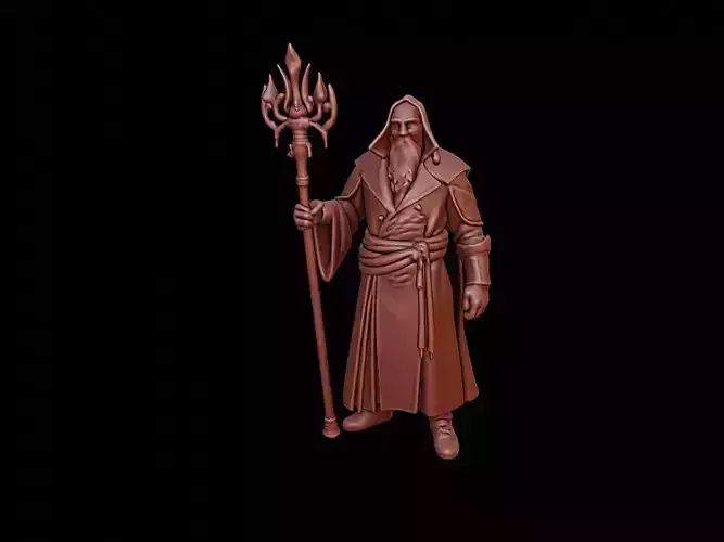 Lich Figure
