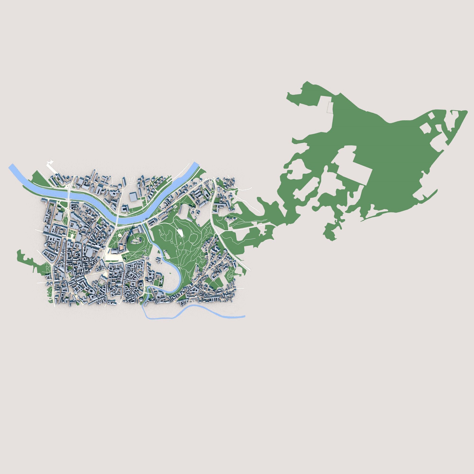 St Annes Church Lithuania 3D model_1