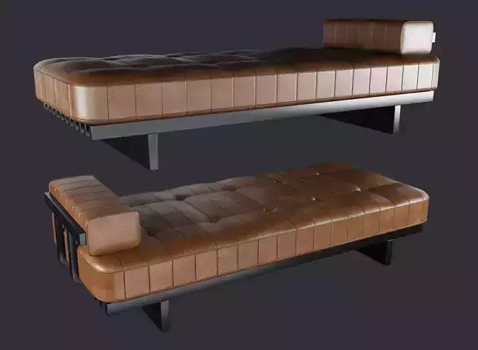 De Sede DS-80 Daybed