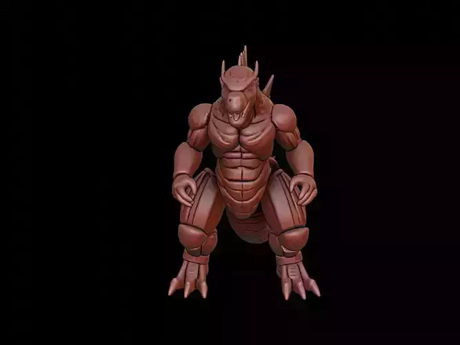 Mechagodzilla Figure