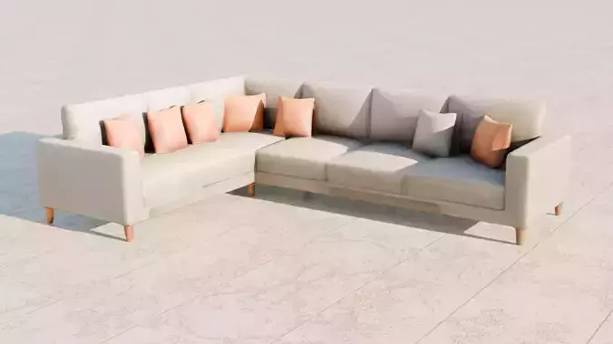 Sofa set