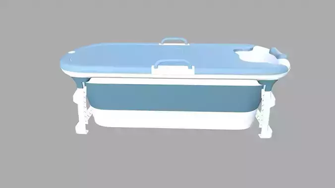 Foldable Bath Tub