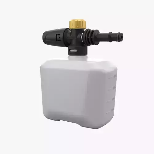 Power Pressure Washer Bottle