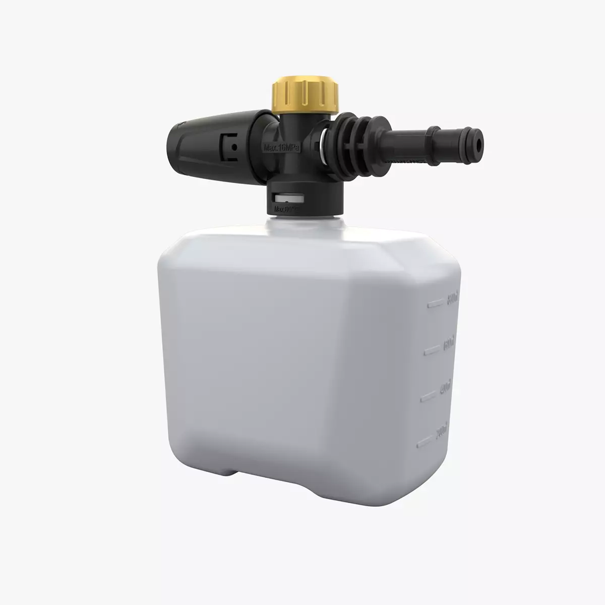 Power Pressure Washer Bottle 3D model_0