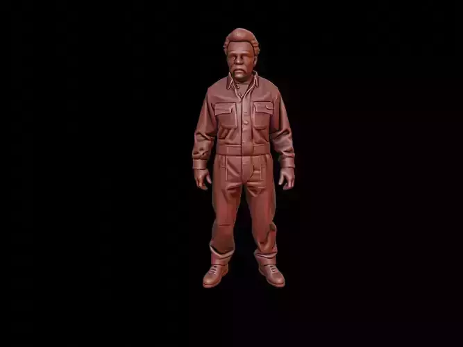 Michael Myers Figure