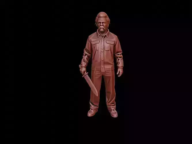 Michael Myers Figure