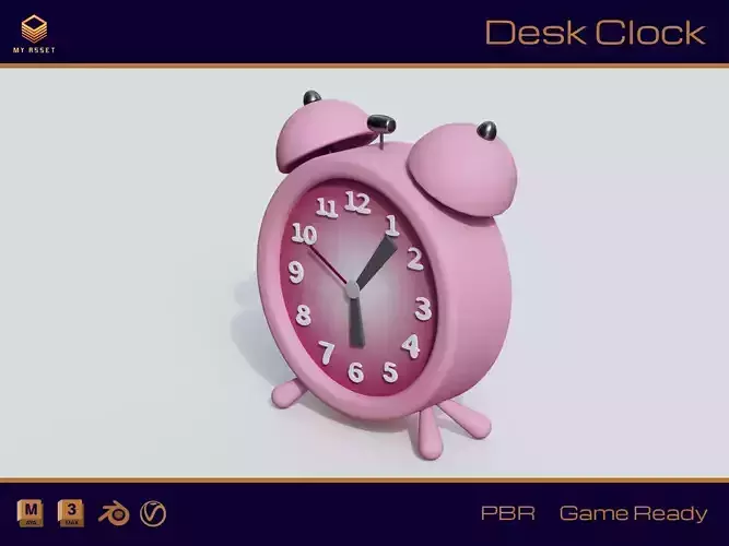 Desk Clock