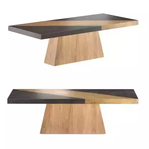 Almeria Dining Table