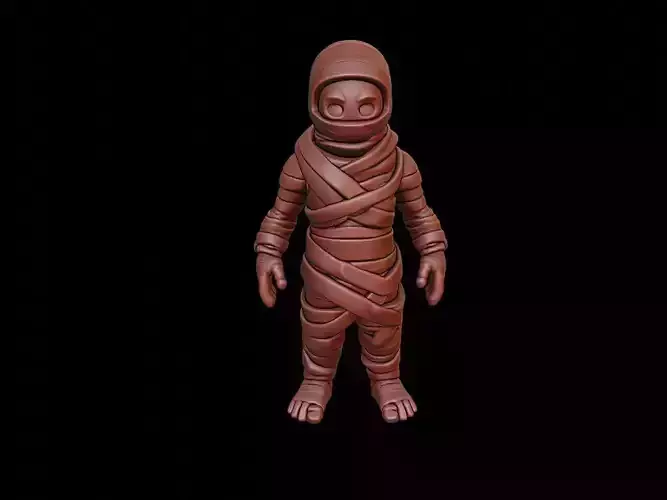 Mummy Figure