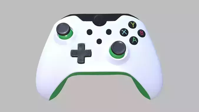 PDP Wired Controller Fuse Black for Xbox