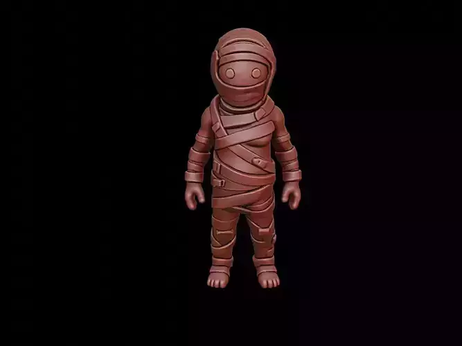 Mummy Figure