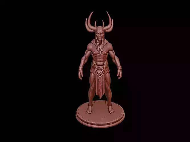 Nyarlathotep Figure