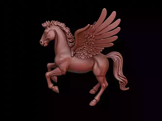 Pegasus Figure
