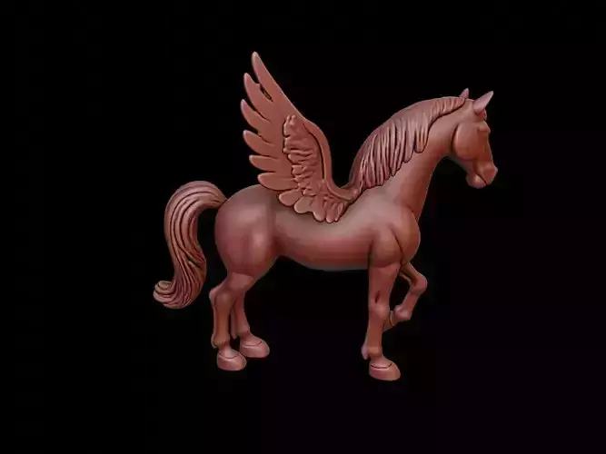 Pegasus Figure