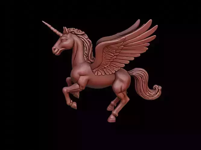 Pegasus Figure