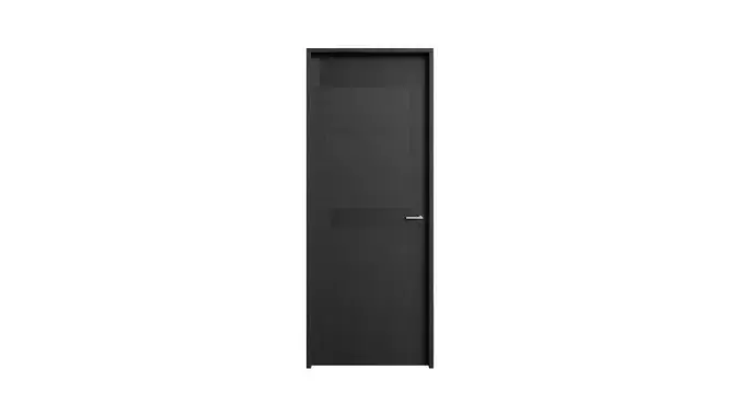 Black Door In
