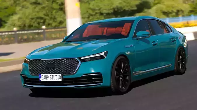 2025 Kia K9