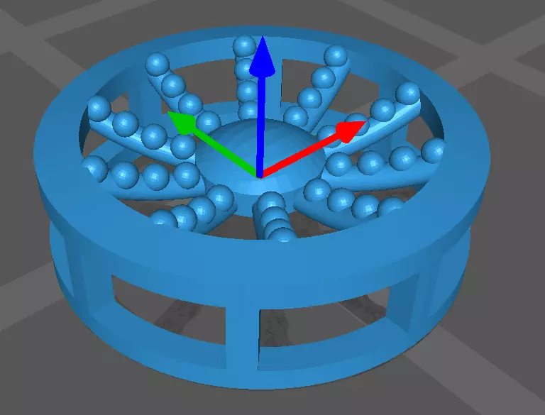 4ta7a Free 3D model