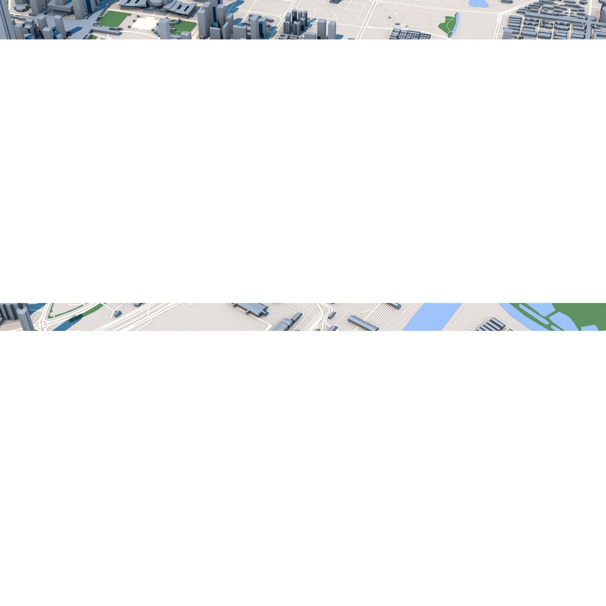 Ping An Finance Centre Shenzhen China 3D model_4