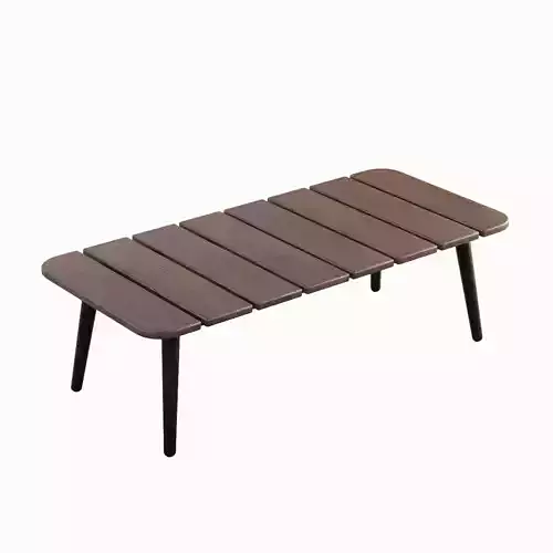 Outdoor Coffee Table 03
