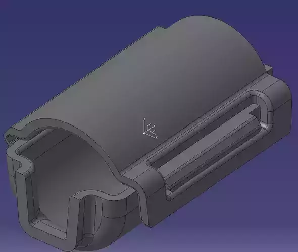 PowerCopy Ferrite Part 