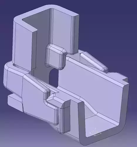 PowerCopy Hinge Part 