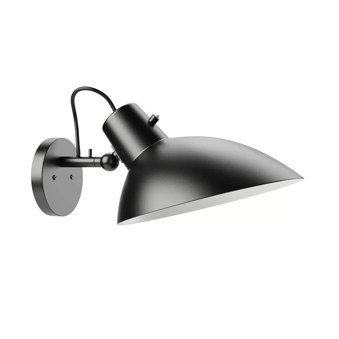 VV Cinquanta Wall Lamp by Astep 3D model_0