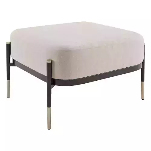 Oxford Capital Collection pouffe