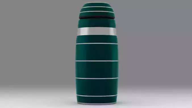 Personalized Stainless Steel Thermos Water Bottle 