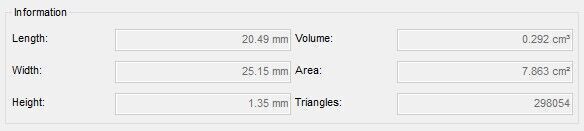 Pendant heart with lock 3D print model_5