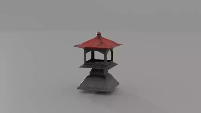 Stone Lantern
