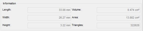 Moth deaths head pendant with scull 3D print model_5