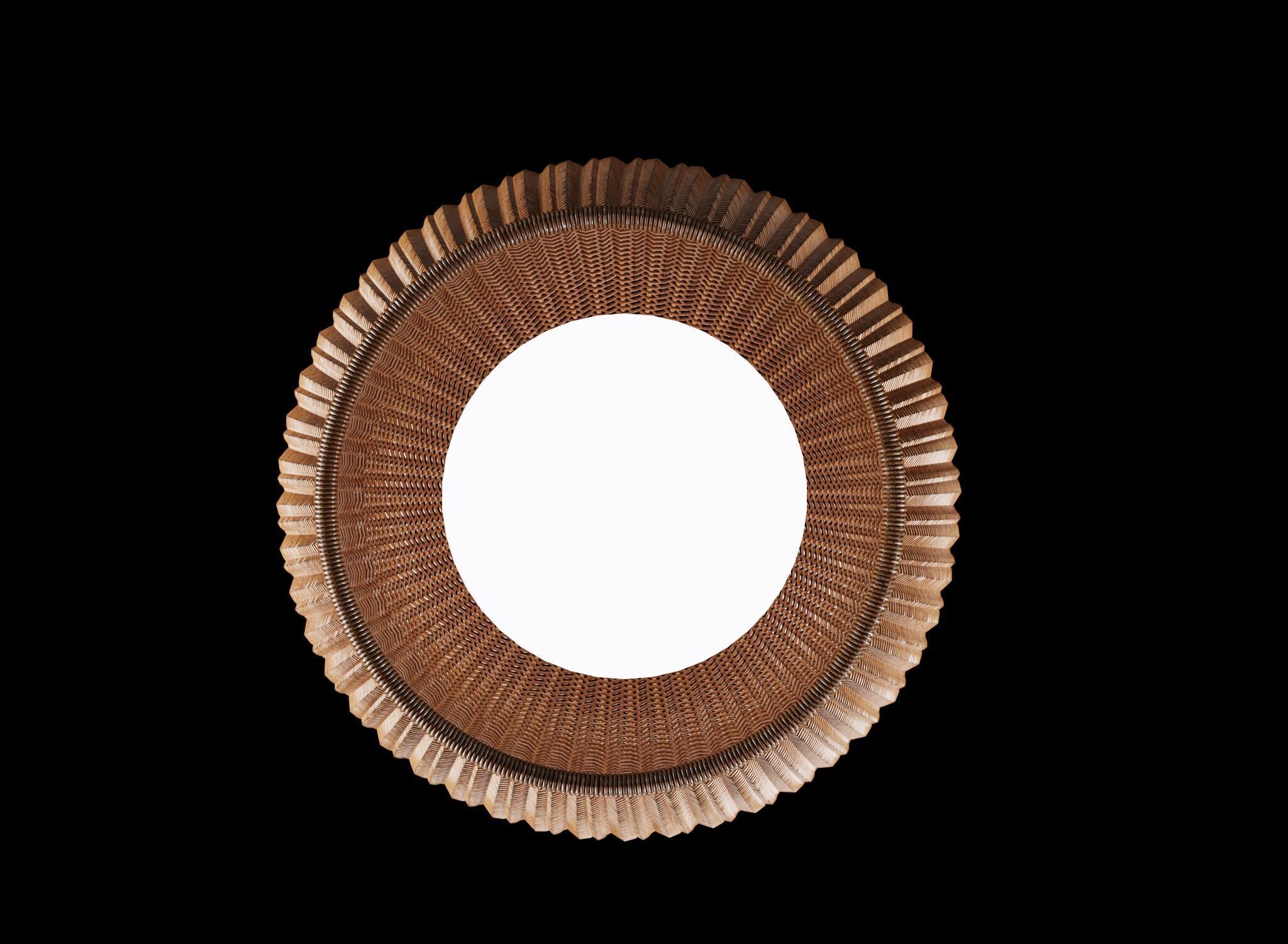 Amphora Lampadaire 3D model_4