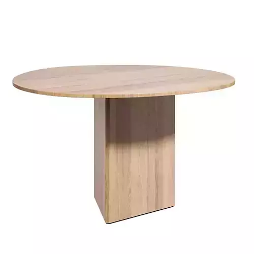 Albio Round Dining Table by Miniforms