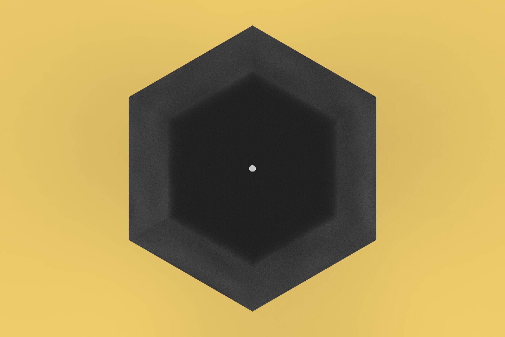 MULTIFUNCTION HANDLE AIR PUMP UMBRELLA INFLATOR BIKE PORTABLE 3D model_30