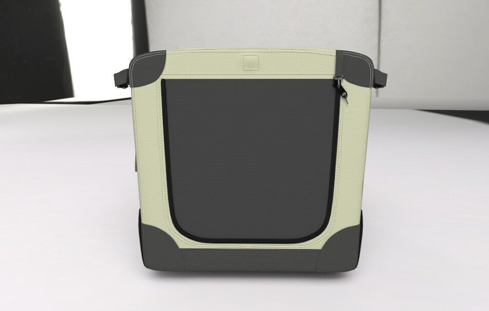 Dogbag  3D model_2