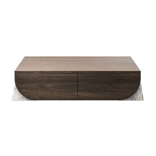 Stall Coffe Table by Linteloo 3D model